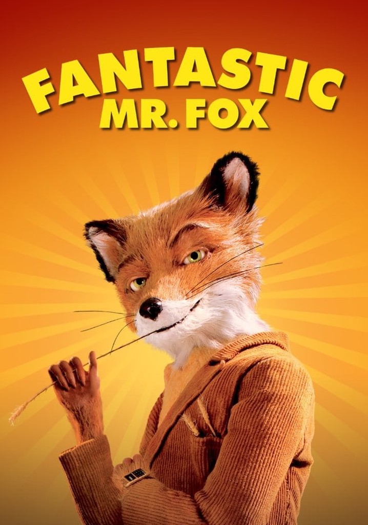 Fantastic Mr. Fox streaming where to watch online?